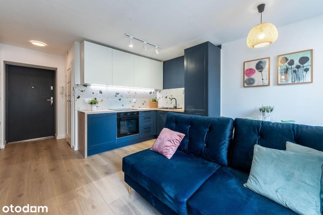 Apartament Gdanska Apartment Lodz  Ngoại thất bức ảnh